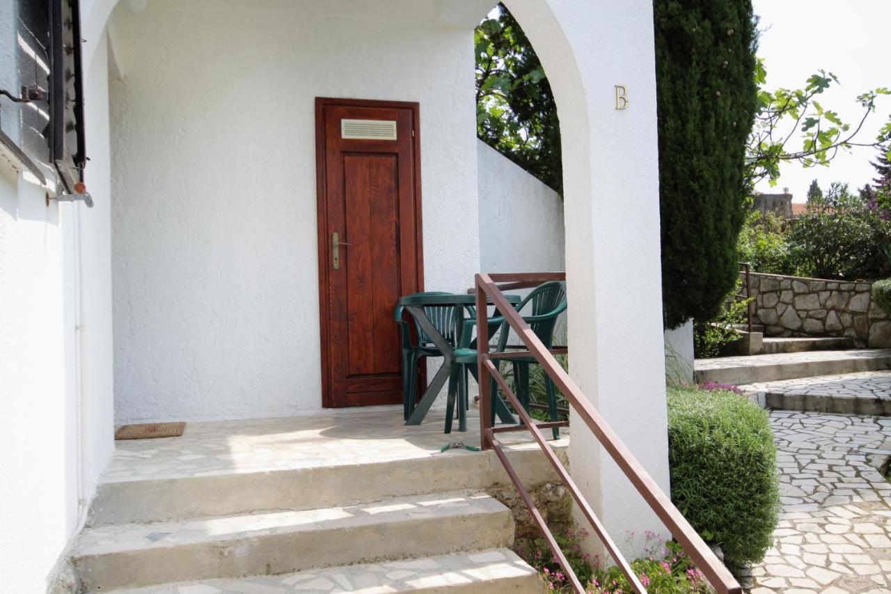 Apartment Krk 5318A Krk Town Exterior photo